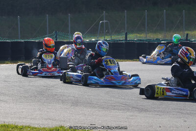 30 & 31/03/2019 : 2ème manche du Championnat du Sud à Belmont sur Rance (Photos Stéphane Agnus) 2019 — karting