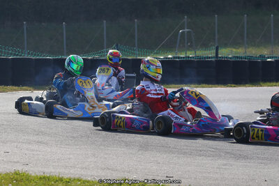 30 & 31/03/2019 : 2ème manche du Championnat du Sud à Belmont sur Rance (Photos Stéphane Agnus) 2019 — karting