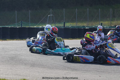 30 & 31/03/2019 : 2ème manche du Championnat du Sud à Belmont sur Rance (Photos Stéphane Agnus) 2019 — karting