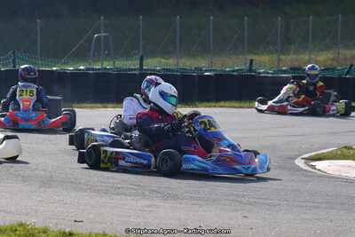 30 & 31/03/2019 : 2ème manche du Championnat du Sud à Belmont sur Rance (Photos Stéphane Agnus) 2019 — karting