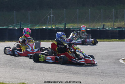 30 & 31/03/2019 : 2ème manche du Championnat du Sud à Belmont sur Rance (Photos Stéphane Agnus) 2019 — karting
