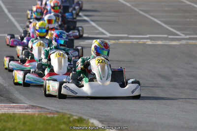 30 & 31/03/2019 : 2ème manche du Championnat du Sud à Belmont sur Rance (Photos Stéphane Agnus) 2019 — karting