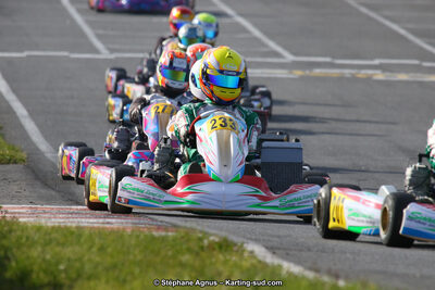 30 & 31/03/2019 : 2ème manche du Championnat du Sud à Belmont sur Rance (Photos Stéphane Agnus) 2019 — karting