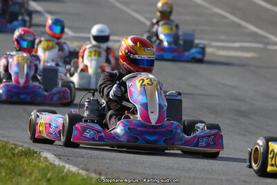30 & 31/03/2019 : 2ème manche du Championnat du Sud à Belmont sur Rance (Photos Stéphane Agnus) 2019 — karting