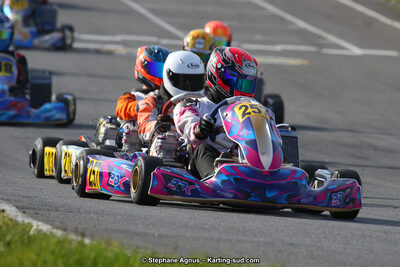 30 & 31/03/2019 : 2ème manche du Championnat du Sud à Belmont sur Rance (Photos Stéphane Agnus) 2019 — karting