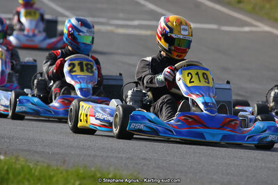 30 & 31/03/2019 : 2ème manche du Championnat du Sud à Belmont sur Rance (Photos Stéphane Agnus) 2019 — karting