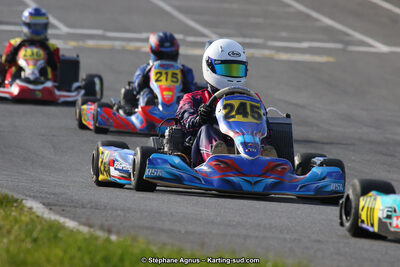 30 & 31/03/2019 : 2ème manche du Championnat du Sud à Belmont sur Rance (Photos Stéphane Agnus) 2019 — karting