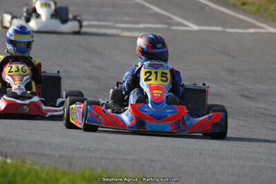 30 & 31/03/2019 : 2ème manche du Championnat du Sud à Belmont sur Rance (Photos Stéphane Agnus) 2019 — karting