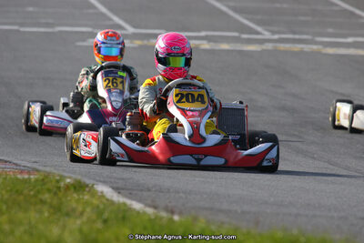 30 & 31/03/2019 : 2ème manche du Championnat du Sud à Belmont sur Rance (Photos Stéphane Agnus) 2019 — karting