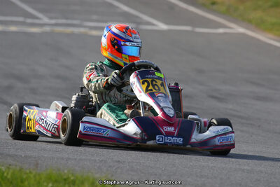30 & 31/03/2019 : 2ème manche du Championnat du Sud à Belmont sur Rance (Photos Stéphane Agnus) 2019 — karting
