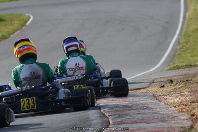 30 & 31/03/2019 : 2ème manche du Championnat du Sud à Belmont sur Rance (Photos Stéphane Agnus) 2019 — karting