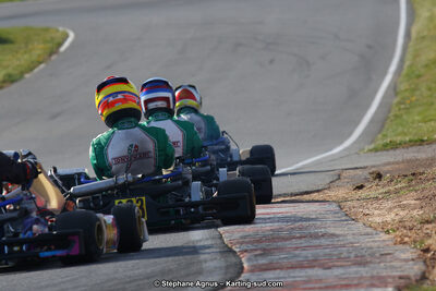 30 & 31/03/2019 : 2ème manche du Championnat du Sud à Belmont sur Rance (Photos Stéphane Agnus) 2019 — karting
