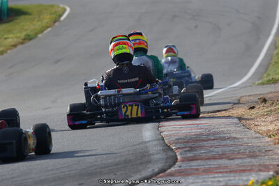 30 & 31/03/2019 : 2ème manche du Championnat du Sud à Belmont sur Rance (Photos Stéphane Agnus) 2019 — karting