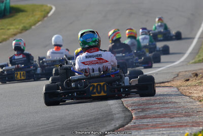 30 & 31/03/2019 : 2ème manche du Championnat du Sud à Belmont sur Rance (Photos Stéphane Agnus) 2019 — karting