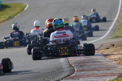 30 & 31/03/2019 : 2ème manche du Championnat du Sud à Belmont sur Rance (Photos Stéphane Agnus) 2019 — karting