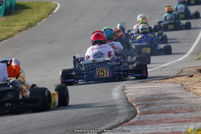 30 & 31/03/2019 : 2ème manche du Championnat du Sud à Belmont sur Rance (Photos Stéphane Agnus) 2019 — karting