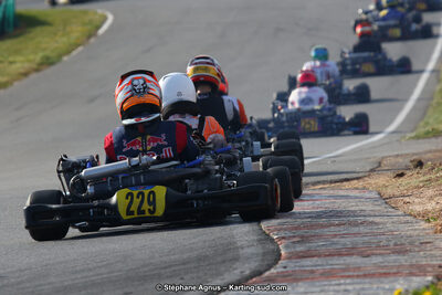 30 & 31/03/2019 : 2ème manche du Championnat du Sud à Belmont sur Rance (Photos Stéphane Agnus) 2019 — karting