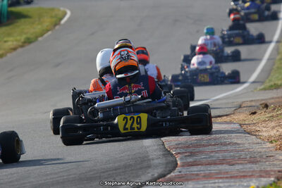 30 & 31/03/2019 : 2ème manche du Championnat du Sud à Belmont sur Rance (Photos Stéphane Agnus) 2019 — karting