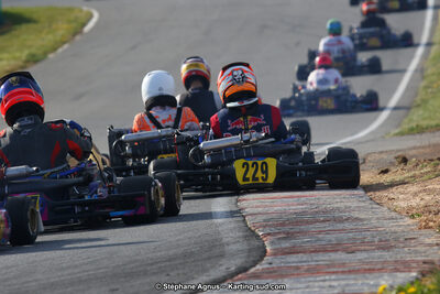 30 & 31/03/2019 : 2ème manche du Championnat du Sud à Belmont sur Rance (Photos Stéphane Agnus) 2019 — karting