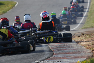 30 & 31/03/2019 : 2ème manche du Championnat du Sud à Belmont sur Rance (Photos Stéphane Agnus) 2019 — karting