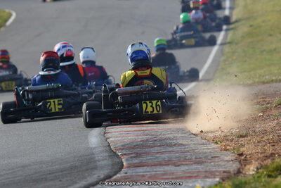 30 & 31/03/2019 : 2ème manche du Championnat du Sud à Belmont sur Rance (Photos Stéphane Agnus) 2019 — karting
