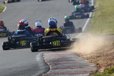 30 & 31/03/2019 : 2ème manche du Championnat du Sud à Belmont sur Rance (Photos Stéphane Agnus) 2019 — karting
