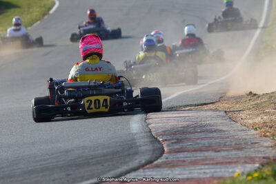 30 & 31/03/2019 : 2ème manche du Championnat du Sud à Belmont sur Rance (Photos Stéphane Agnus) 2019 — karting