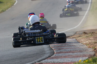 30 & 31/03/2019 : 2ème manche du Championnat du Sud à Belmont sur Rance (Photos Stéphane Agnus) 2019 — karting