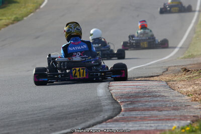 30 & 31/03/2019 : 2ème manche du Championnat du Sud à Belmont sur Rance (Photos Stéphane Agnus) 2019 — karting