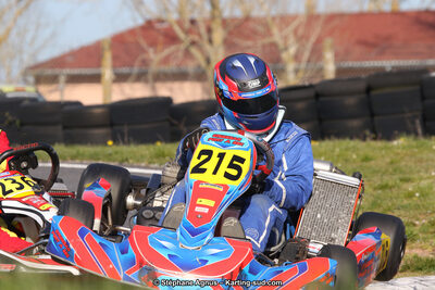 30 & 31/03/2019 : 2ème manche du Championnat du Sud à Belmont sur Rance (Photos Stéphane Agnus) 2019 — karting