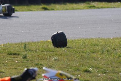 30 & 31/03/2019 : 2ème manche du Championnat du Sud à Belmont sur Rance (Photos Stéphane Agnus) 2019 — karting