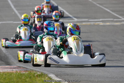 30 & 31/03/2019 : 2ème manche du Championnat du Sud à Belmont sur Rance (Photos Stéphane Agnus) 2019 — karting