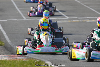 30 & 31/03/2019 : 2ème manche du Championnat du Sud à Belmont sur Rance (Photos Stéphane Agnus) 2019 — karting