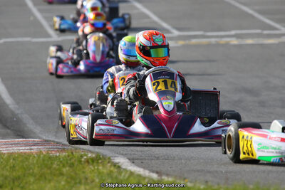 30 & 31/03/2019 : 2ème manche du Championnat du Sud à Belmont sur Rance (Photos Stéphane Agnus) 2019 — karting