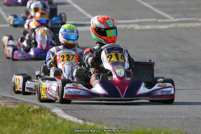 30 & 31/03/2019 : 2ème manche du Championnat du Sud à Belmont sur Rance (Photos Stéphane Agnus) 2019 — karting