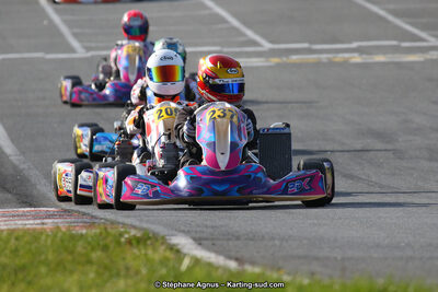 30 & 31/03/2019 : 2ème manche du Championnat du Sud à Belmont sur Rance (Photos Stéphane Agnus) 2019 — karting
