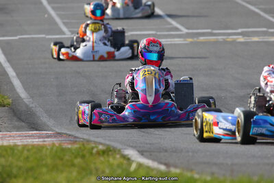 30 & 31/03/2019 : 2ème manche du Championnat du Sud à Belmont sur Rance (Photos Stéphane Agnus) 2019 — karting