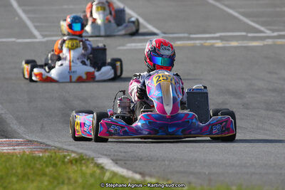 30 & 31/03/2019 : 2ème manche du Championnat du Sud à Belmont sur Rance (Photos Stéphane Agnus) 2019 — karting