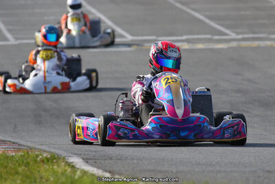30 & 31/03/2019 : 2ème manche du Championnat du Sud à Belmont sur Rance (Photos Stéphane Agnus) 2019 — karting