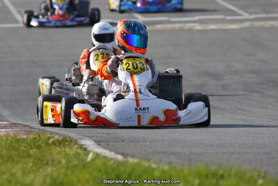 30 & 31/03/2019 : 2ème manche du Championnat du Sud à Belmont sur Rance (Photos Stéphane Agnus) 2019 — karting