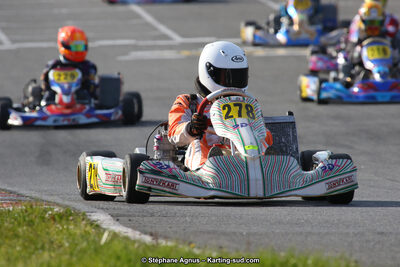 30 & 31/03/2019 : 2ème manche du Championnat du Sud à Belmont sur Rance (Photos Stéphane Agnus) 2019 — karting