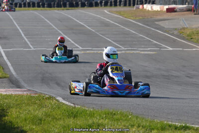 30 & 31/03/2019 : 2ème manche du Championnat du Sud à Belmont sur Rance (Photos Stéphane Agnus) 2019 — karting