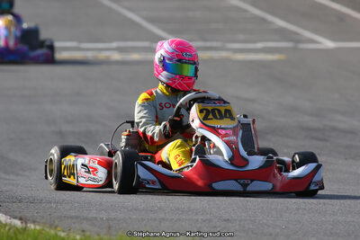 30 & 31/03/2019 : 2ème manche du Championnat du Sud à Belmont sur Rance (Photos Stéphane Agnus) 2019 — karting