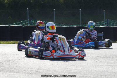30 & 31/03/2019 : 2ème manche du Championnat du Sud à Belmont sur Rance (Photos Stéphane Agnus) 2019 — karting
