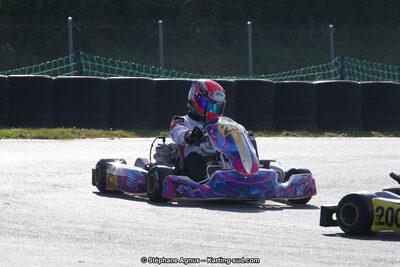 30 & 31/03/2019 : 2ème manche du Championnat du Sud à Belmont sur Rance (Photos Stéphane Agnus) 2019 — karting