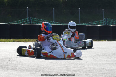 30 & 31/03/2019 : 2ème manche du Championnat du Sud à Belmont sur Rance (Photos Stéphane Agnus) 2019 — karting