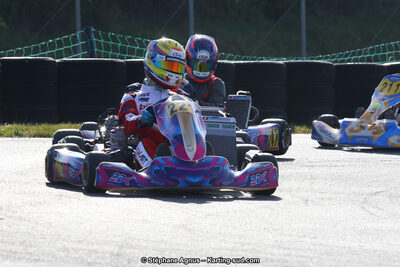 30 & 31/03/2019 : 2ème manche du Championnat du Sud à Belmont sur Rance (Photos Stéphane Agnus) 2019 — karting