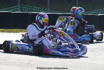 30 & 31/03/2019 : 2ème manche du Championnat du Sud à Belmont sur Rance (Photos Stéphane Agnus) 2019 — karting