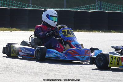 30 & 31/03/2019 : 2ème manche du Championnat du Sud à Belmont sur Rance (Photos Stéphane Agnus) 2019 — karting