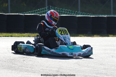 30 & 31/03/2019 : 2ème manche du Championnat du Sud à Belmont sur Rance (Photos Stéphane Agnus) 2019 — karting
